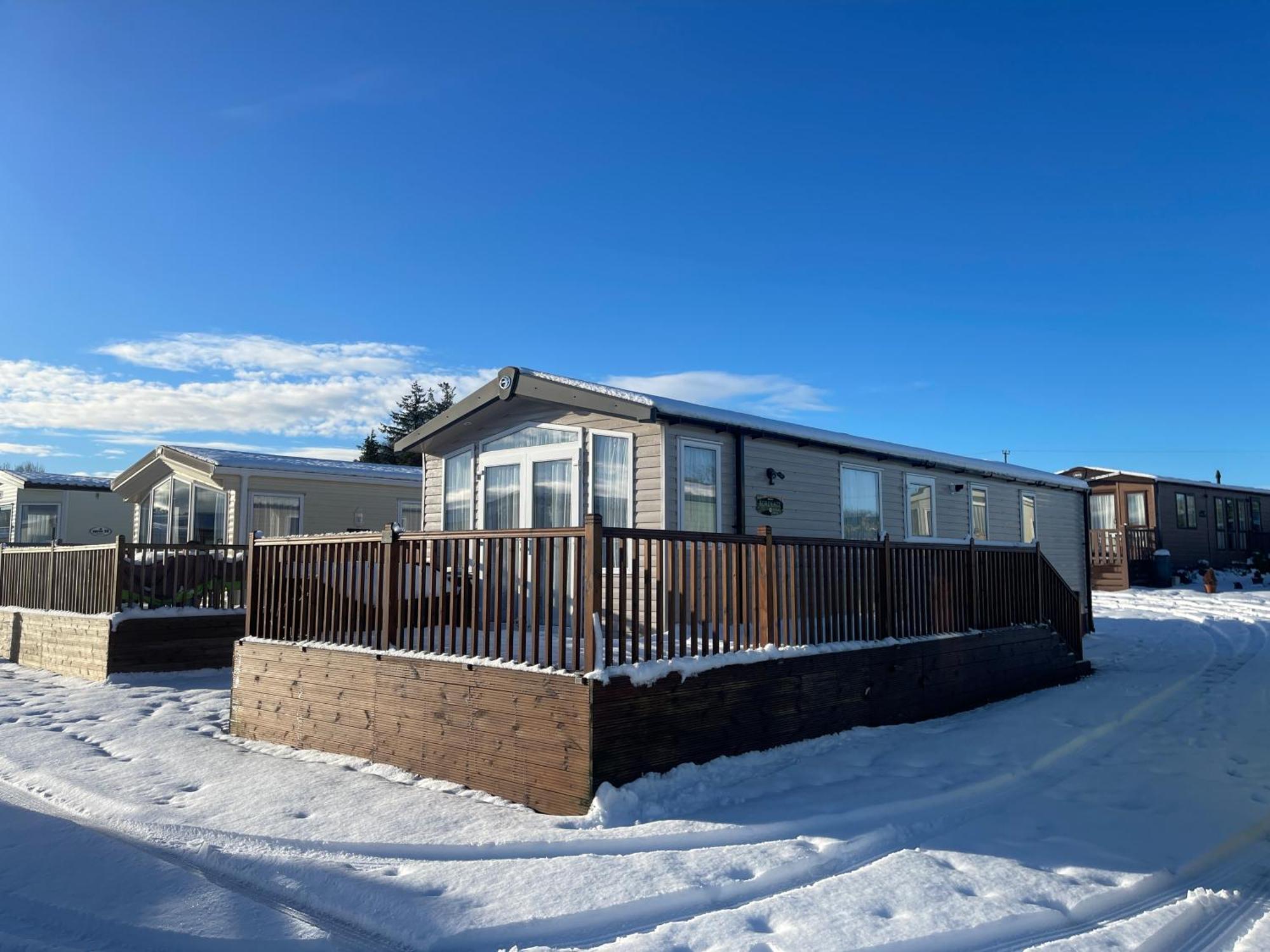 Lake District Stunning Lodge Plumbland Kültér fotó
